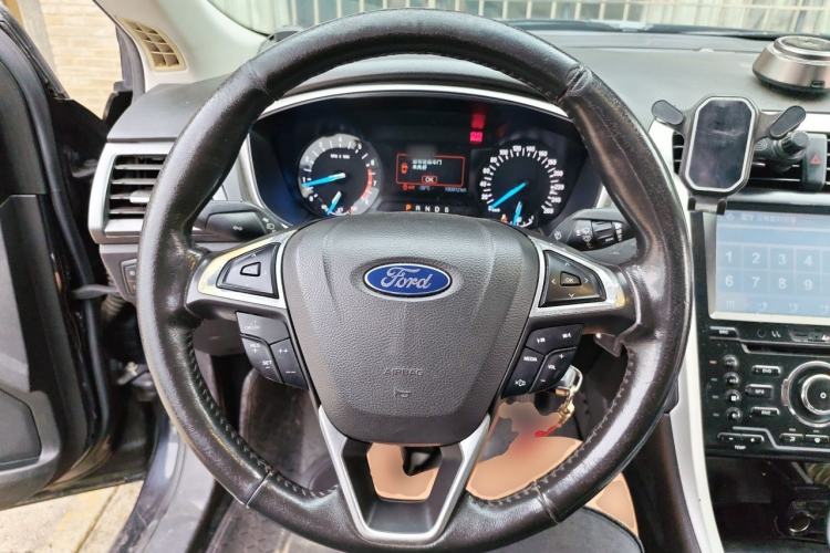 Used Ford Mondeo 2013 1.5L GTDi180 Fashion Edition Steering Wheel