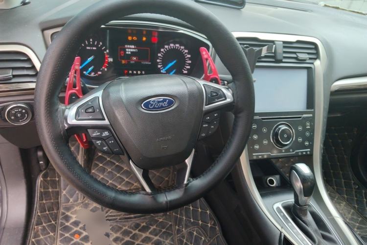 Used Ford Mondeo 2013 2.0L GTDi 200 Fashion Edition Steering Wheel