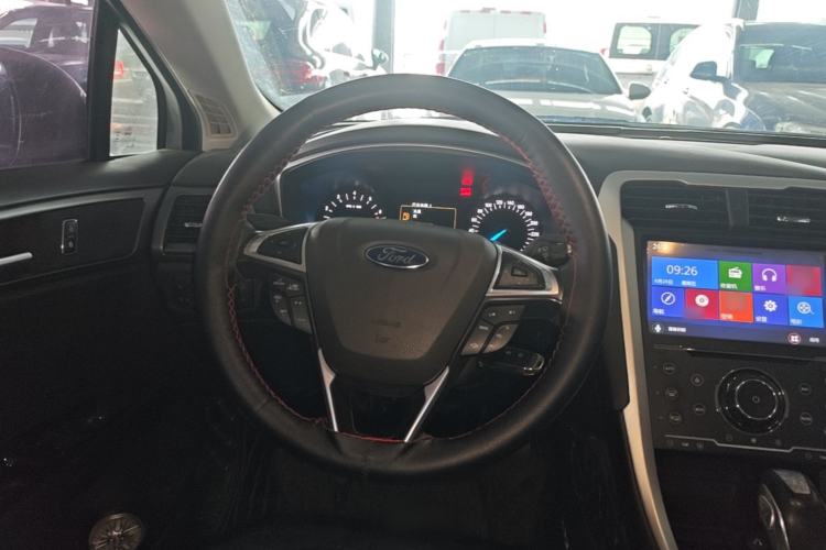 Used Ford Mondeo 2013 1.5L GTDi180 Fashion Edition Steering Wheel