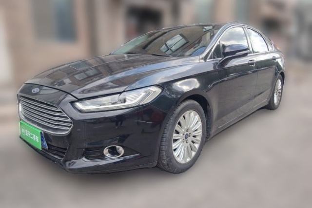 Used Ford Mondeo 2013 2.0L GTDi 200 Luxury Model