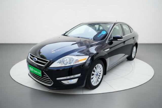 Ford Mondeo 2013 2.3L Luxury Model usado