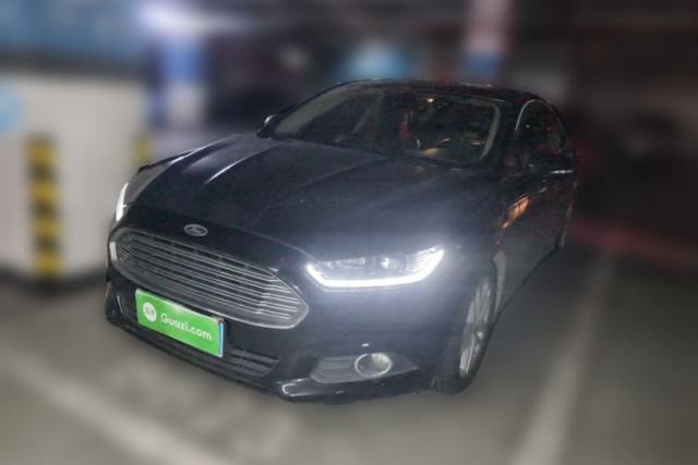 Used Ford Mondeo 2013 1.5L GTDi180 Fashion Edition