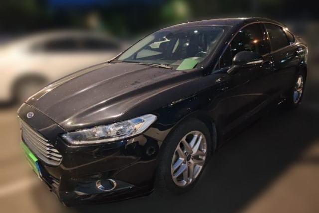 Used Ford Mondeo 2013 1.5L GTDi180 Fashion Edition