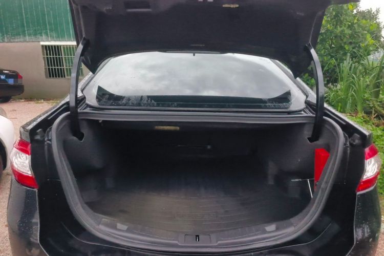 Used Ford Mondeo 2013 2.0L GTDi240 Flagship Edition Trunk