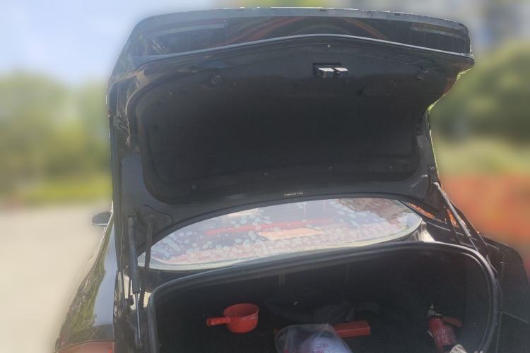 Used Ford Mondeo 2013 2.3L Fashion Edition Trunk