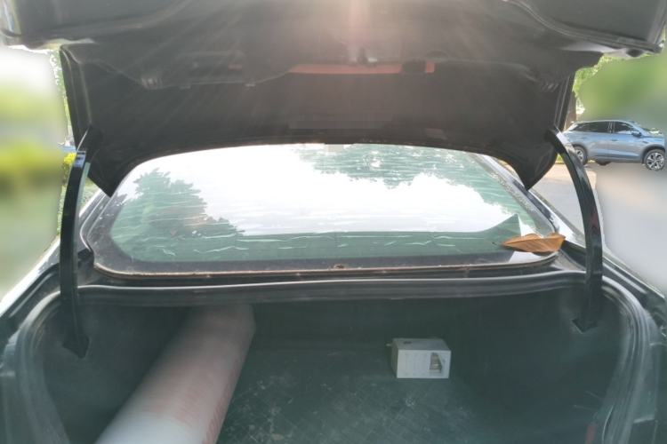 Used Ford Mondeo 2013 1.5L GTDi180 Fashion Edition Trunk