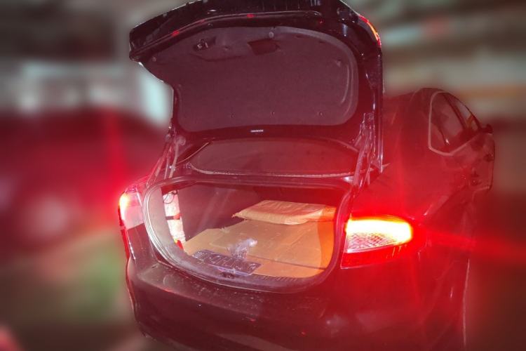 Used Ford Mondeo 2013 2.3L Luxury Model Trunk