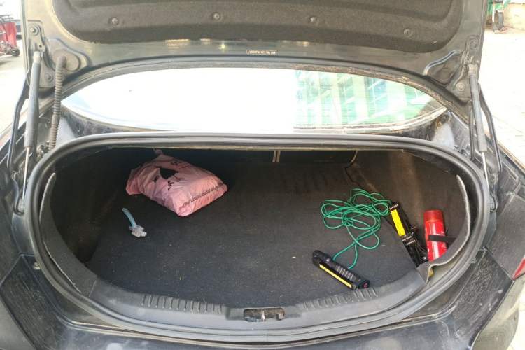Used Ford Mondeo 2013 2.3L Fashion Edition Trunk