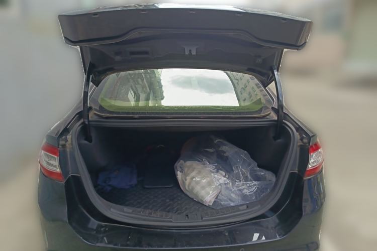 Used Ford Mondeo 2013 2.0L GTDi 200 Fashion Edition Trunk