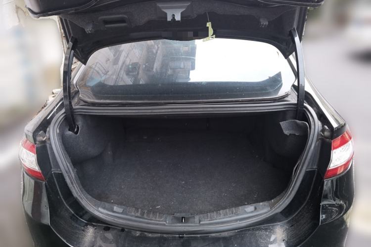 Used Ford Mondeo 2013 2.0L GTDi 200 Fashion Edition Trunk