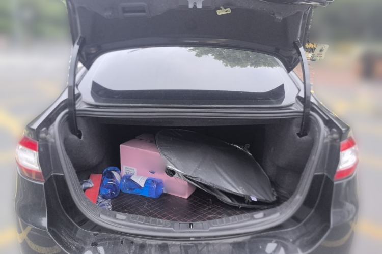 Used Ford Mondeo 2013 2.0L GTDi 200 Fashion Edition Trunk