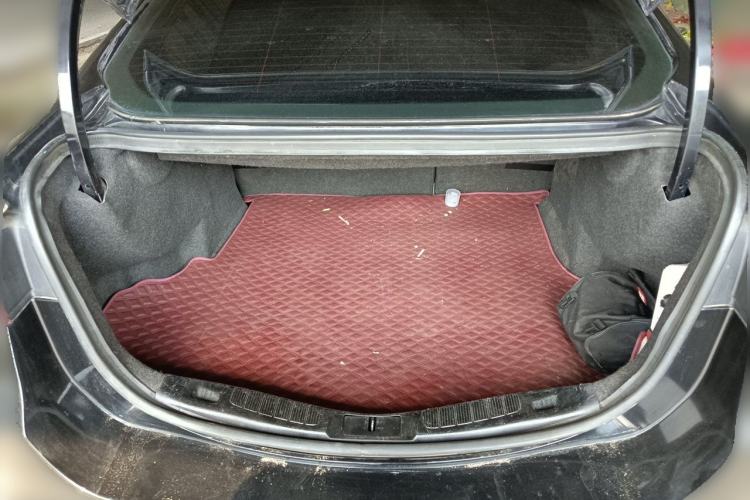 Used Ford Mondeo 2013 2.0L GTDi 200 Fashion Edition Trunk