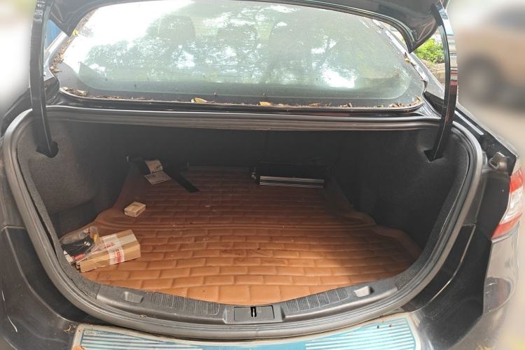 Used Ford Mondeo 2013 1.5L GTDi180 Fashion Edition Trunk