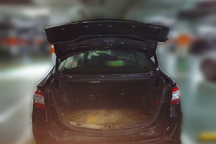 Used Ford Mondeo 2013 2.0L GTDi 200 Luxury Model Trunk
