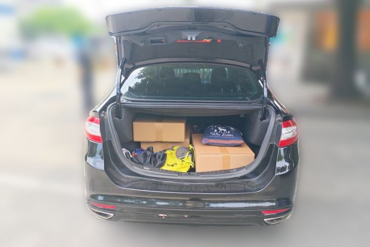 Used Ford Mondeo 2013 2.0L GTDi 200 Fashion Edition Trunk