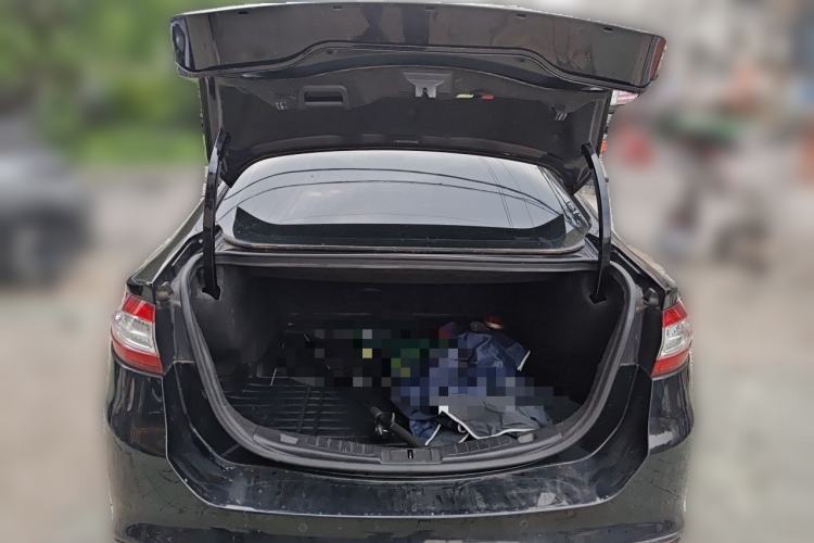 Used Ford Mondeo 2013 2.0L GTDi 200 Fashion Edition Trunk