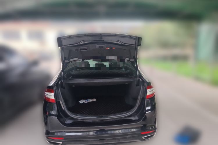 Used Ford Mondeo 2013 2.0L GTDi240 Luxury Sport Model Trunk
