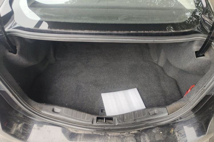 Used Ford Mondeo 2013 2.0L GTDi 200 Luxury Model Trunk