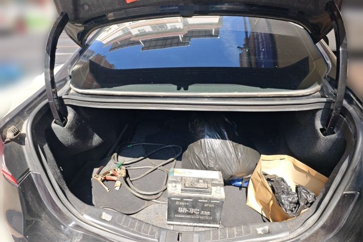 Used Ford Mondeo 2013 1.5L GTDi180 Fashion Edition Trunk