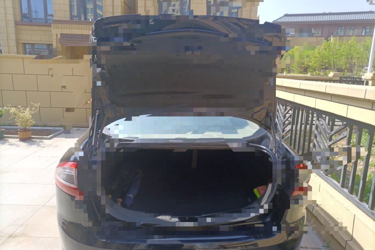 Used Ford Mondeo 2013 2.3L Fashion Edition Trunk
