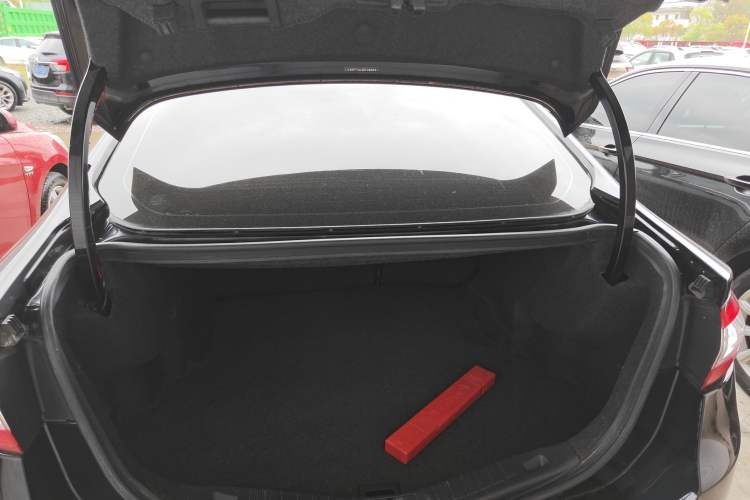 Used Ford Mondeo 2013 2.0L GTDi 200 Fashion Edition Trunk