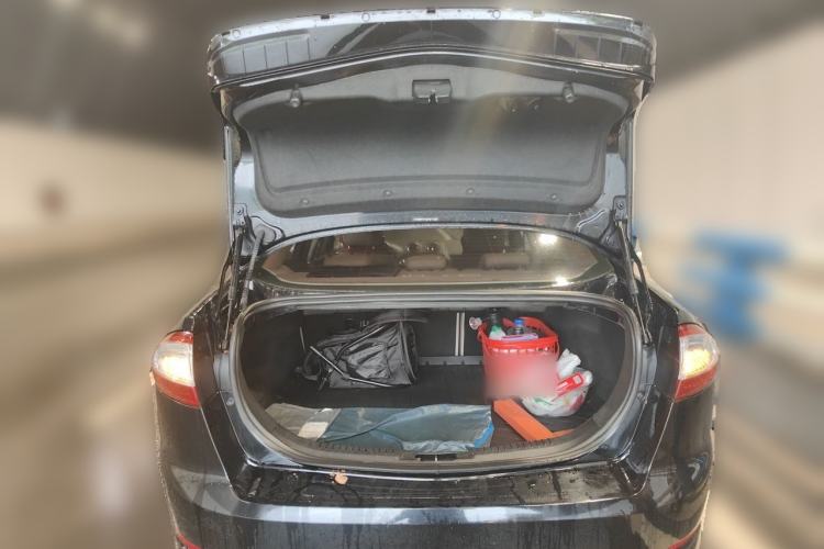 Used Ford Mondeo 2013 2.3L Luxury Model Trunk