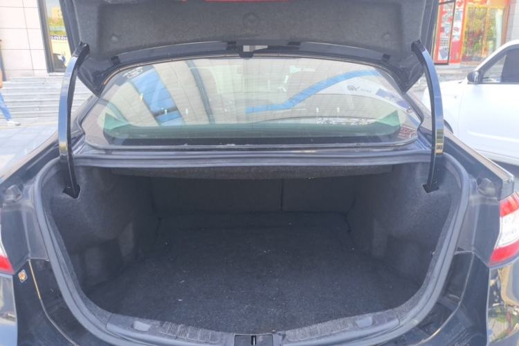 Used Ford Mondeo 2013 2.0L GTDi 200 Fashion Edition Trunk