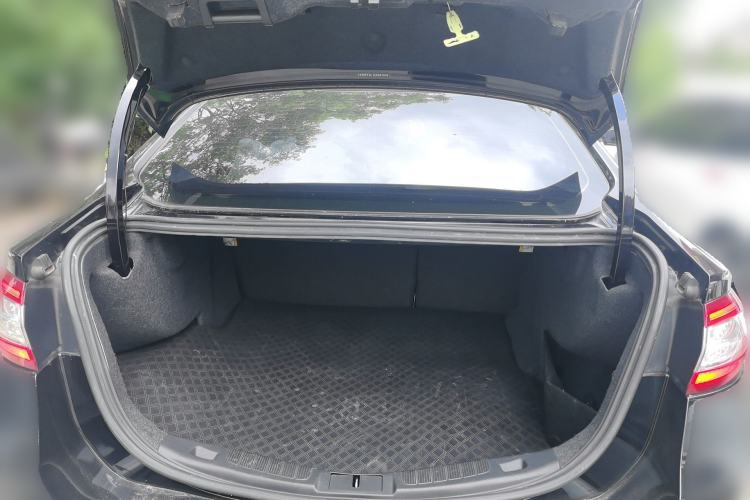 Used Ford Mondeo 2013 1.5L GTDi180 Fashion Edition Trunk