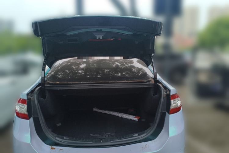 Used Ford Mondeo 2013 2.0L GTDi 200 Fashion Edition Trunk
