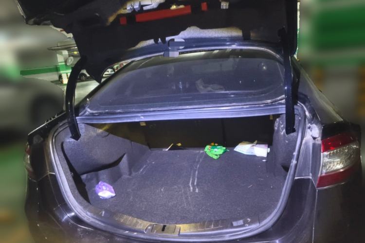 Used Ford Mondeo 2013 1.5L GTDi180 Fashion Edition Trunk