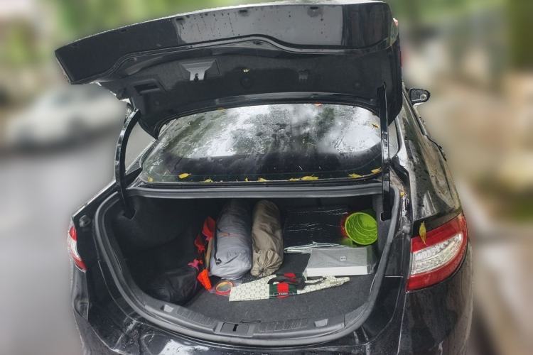 Used Ford Mondeo 2013 1.5L GTDi180 Fashion Edition Trunk