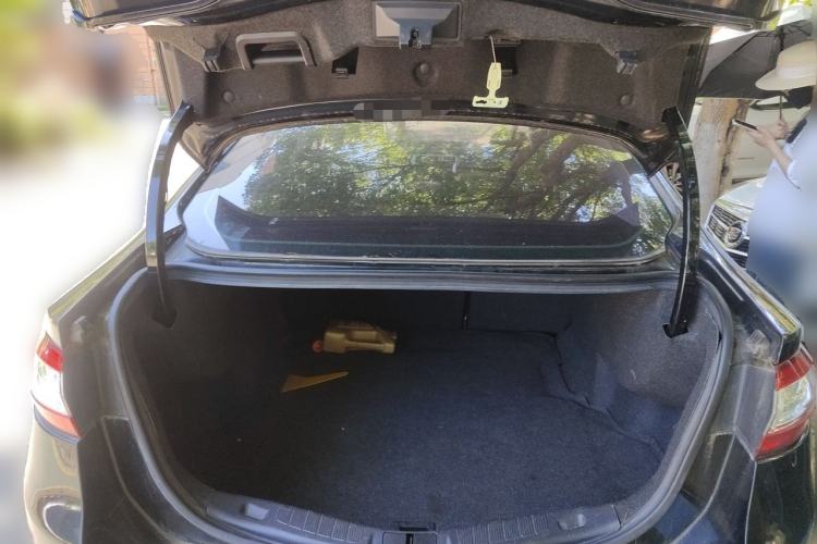Used Ford Mondeo 2013 1.5L GTDi180 Fashion Edition Trunk