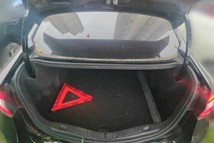 Used Ford Mondeo 2013 2.0L GTDi 200 Fashion Edition Trunk