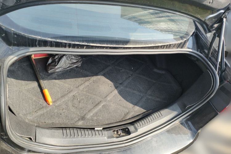 Used Ford Mondeo 2013 2.3L Luxury Model Trunk