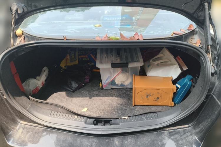 Used Ford Mondeo 2013 2.3L Fashion Edition Trunk