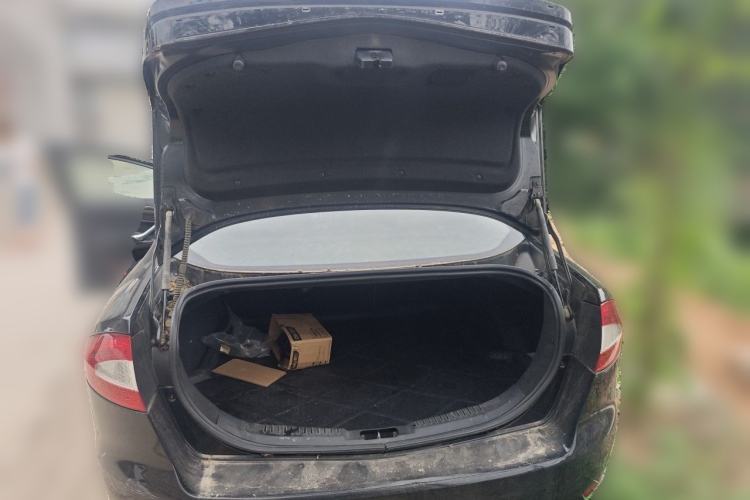 Used Ford Mondeo 2013 2.3L Fashion Edition Trunk