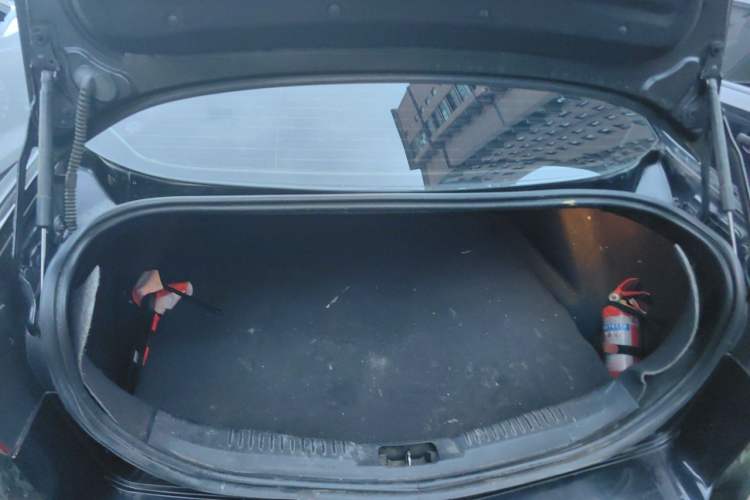 Used Ford Mondeo 2013 2.0L GTDi 200 Luxury Model Trunk
