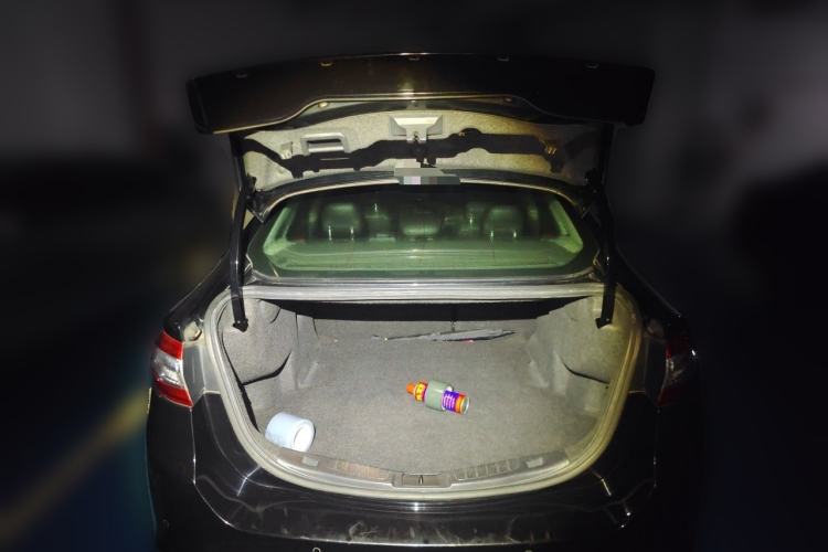 Used Ford Mondeo 2013 2.0L GTDi 200 Fashion Edition Trunk