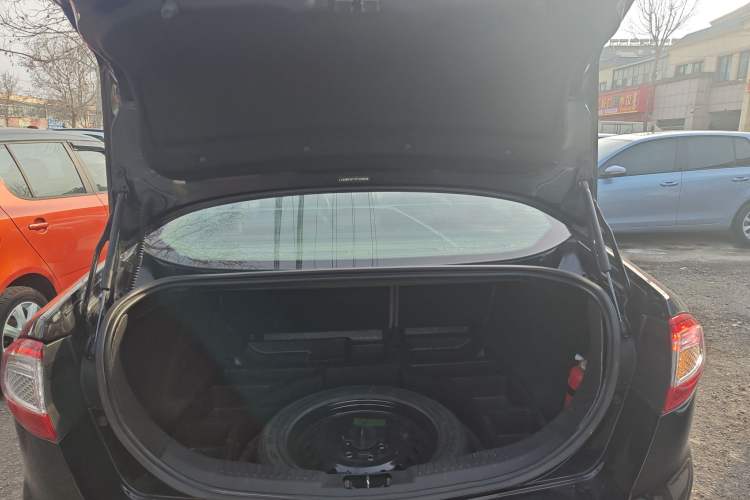 Used Ford Mondeo 2013 2.3L Fashion Edition Trunk