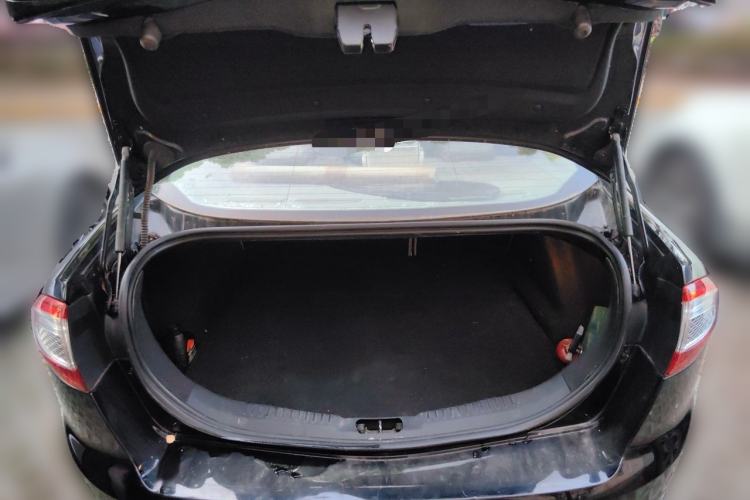 Used Ford Mondeo 2013 2.3L Fashion Edition Trunk