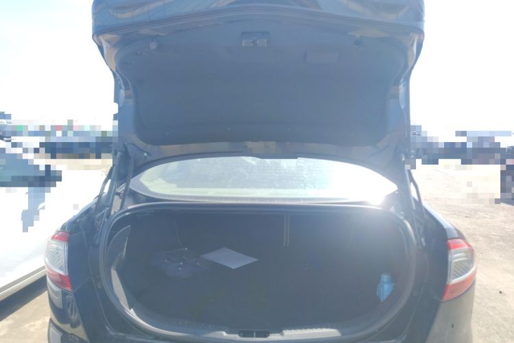 Used Ford Mondeo 2013 2.3L Fashion Edition Trunk