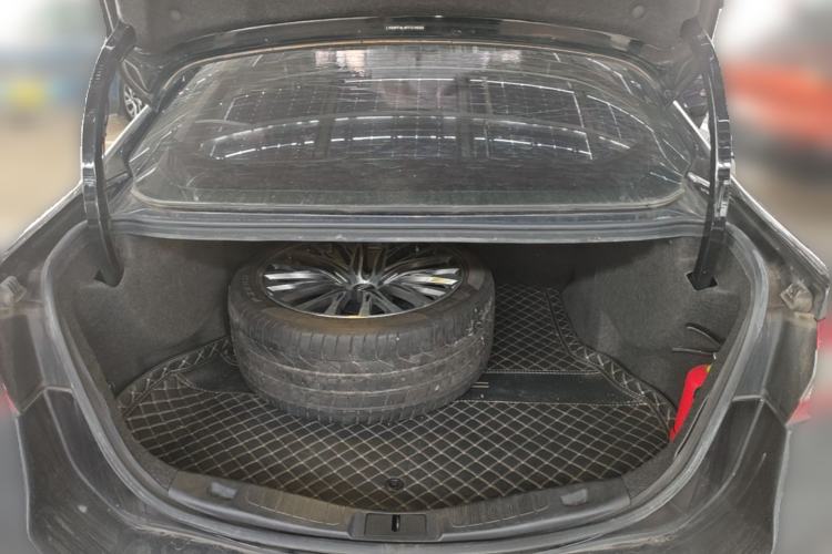 Used Ford Mondeo 2013 1.5L GTDi180 Fashion Edition Trunk