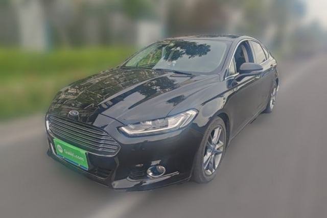 Used Ford Mondeo 2013 2.0L GTDi240 Luxury Sport Model