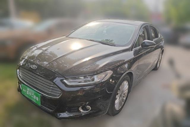 Used Ford Mondeo 2013 2.0L GTDi240 Ultimate Edition