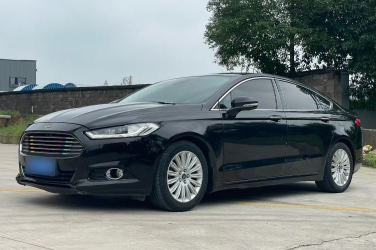 Used Ford Mondeo 2013 2.0L GTDi 200 Luxury Model Guazi used car, China used car export, Used car for sale, Used cars, Cheapest cars for sale