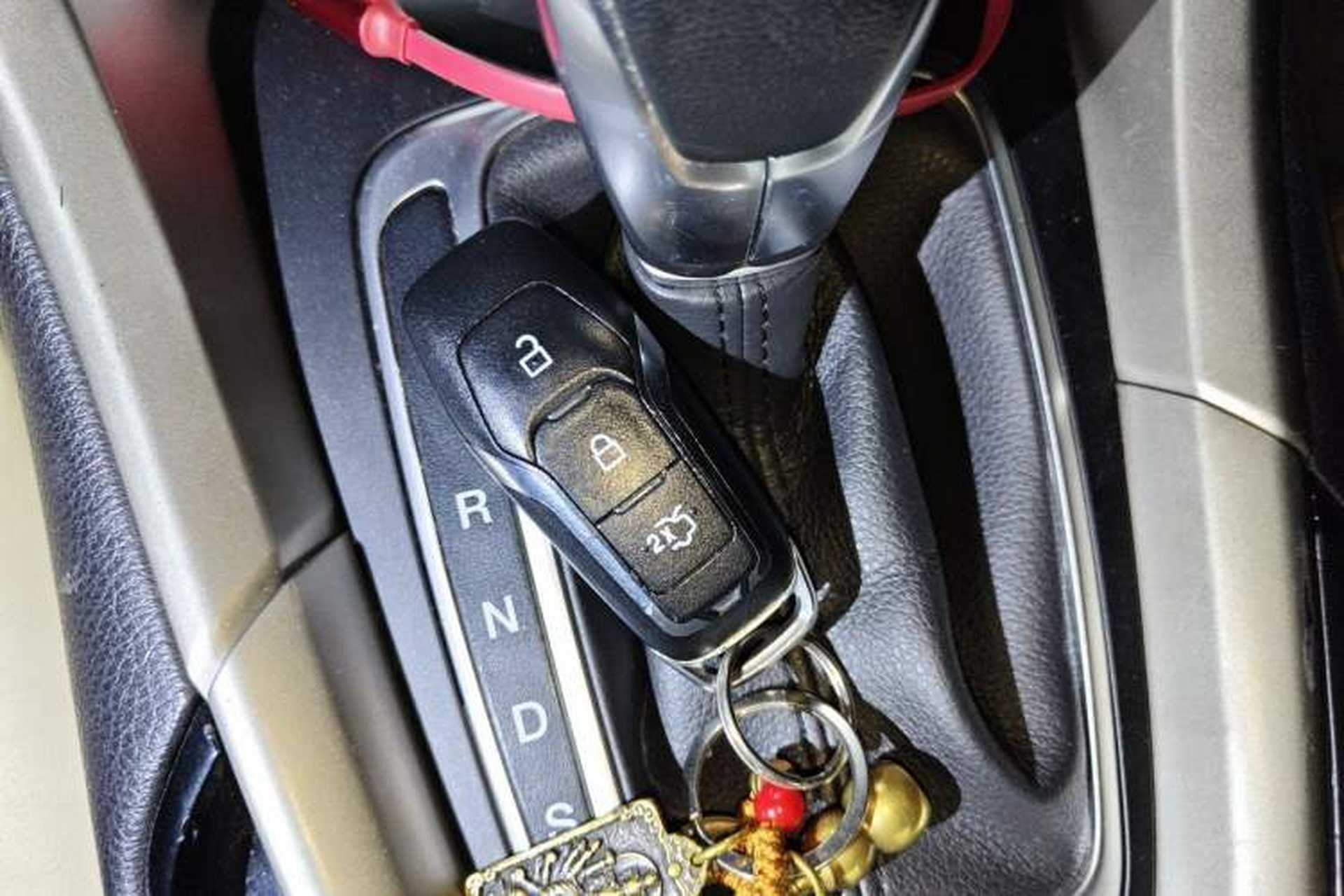 Used Ford Mondeo 2013 2.0L GTDi 200 Luxury Model Vehicle Key
