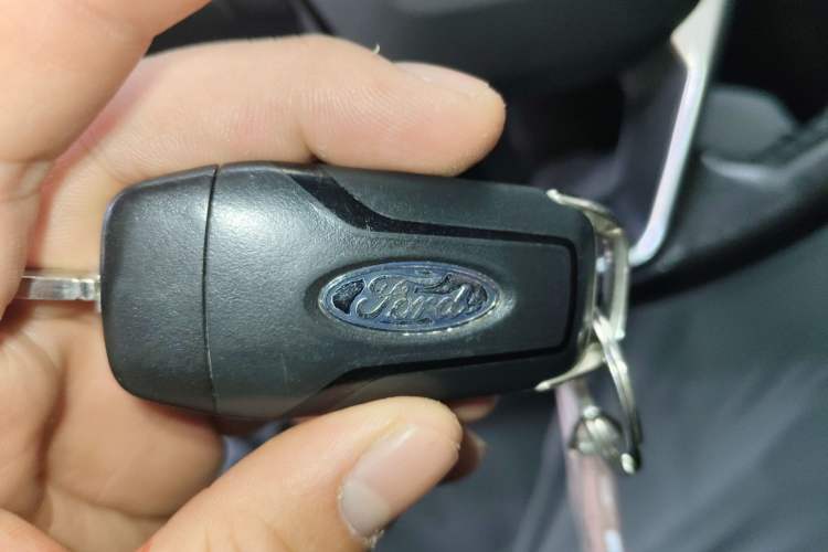 Used Ford Mondeo 2013 1.5L GTDi180 Fashion Edition Vehicle Key