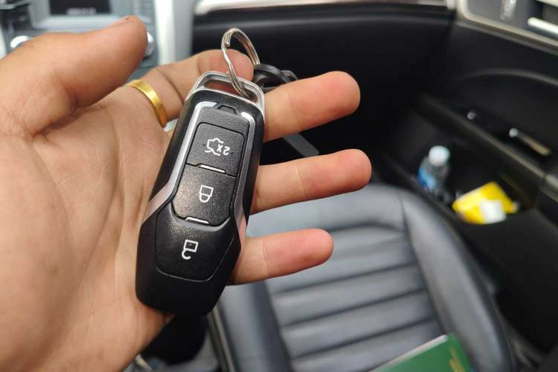 Used Ford Mondeo 2013 2.0L GTDi 200 Fashion Edition Vehicle Key
