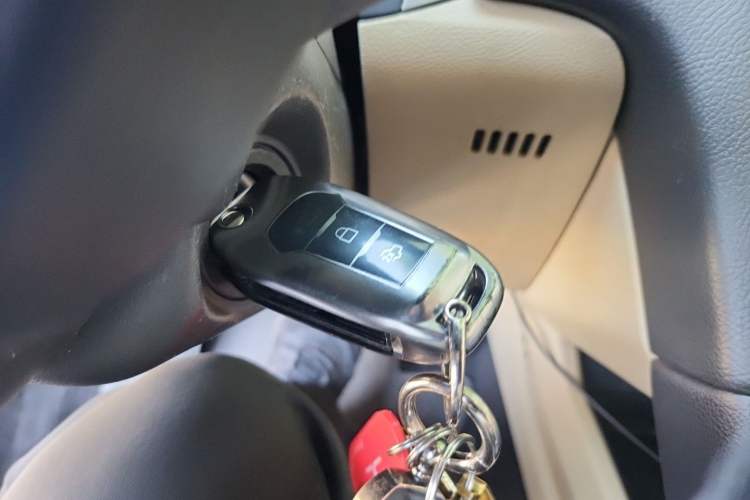 Used Ford Mondeo 2013 1.5L GTDi180 Comfort Model Vehicle Key