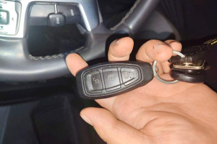 Used Ford Mondeo 2013 2.3L Luxury Model Vehicle Key